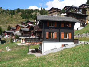 Chalet Valaisia